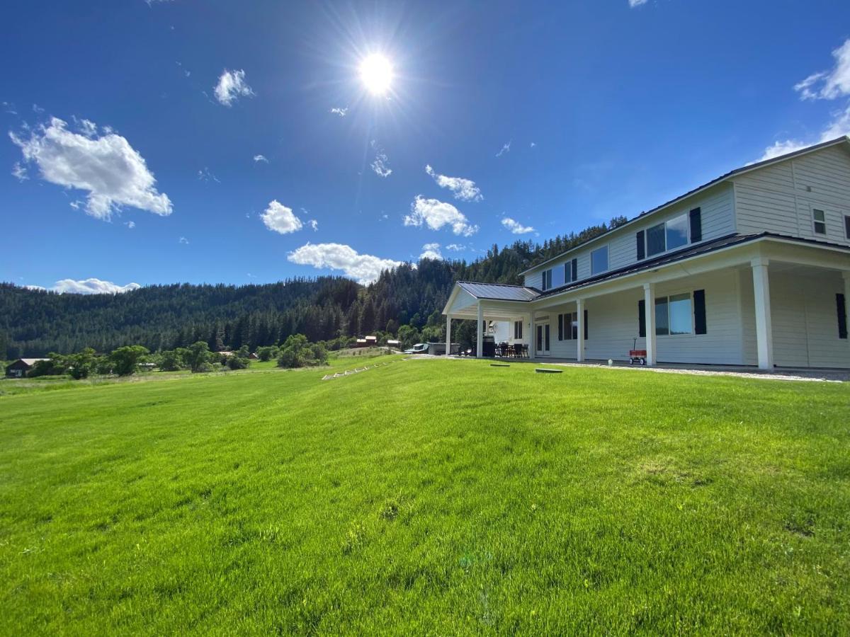 Leavenworth Farmhouse Екстер'єр фото
