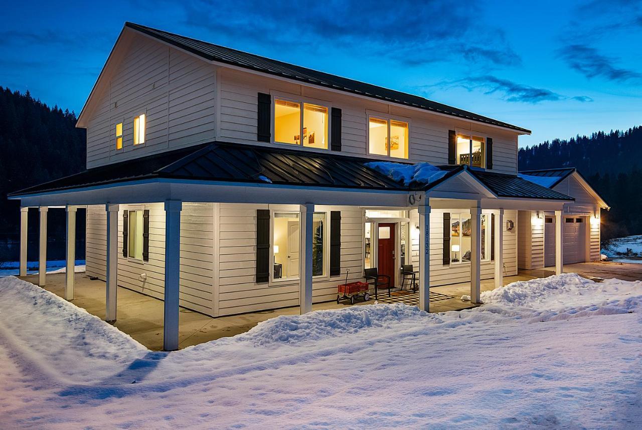 Leavenworth Farmhouse Екстер'єр фото