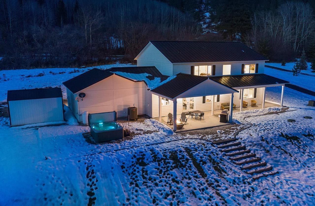 Leavenworth Farmhouse Екстер'єр фото