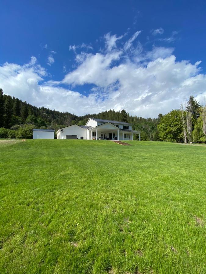 Leavenworth Farmhouse Екстер'єр фото