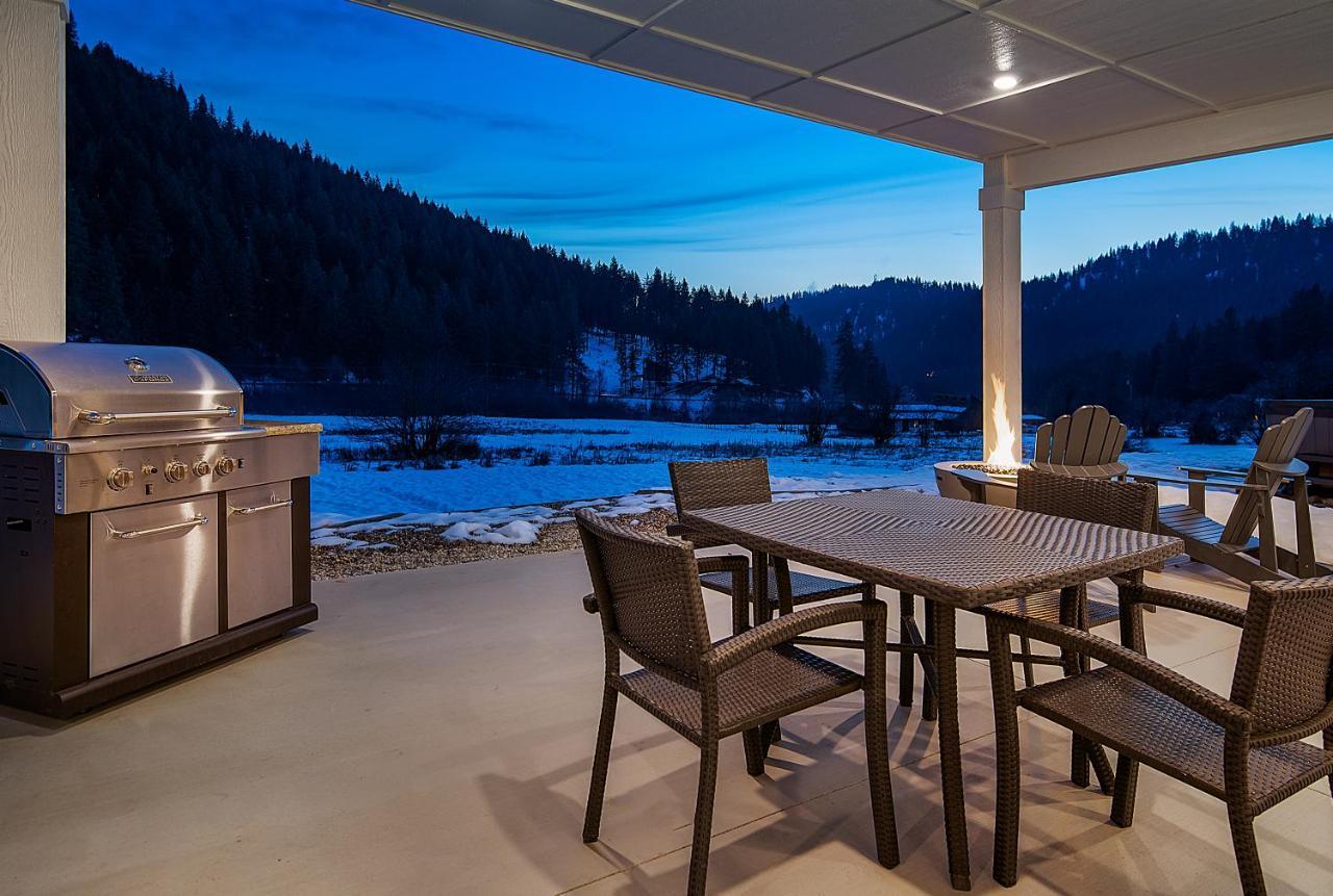 Leavenworth Farmhouse Екстер'єр фото