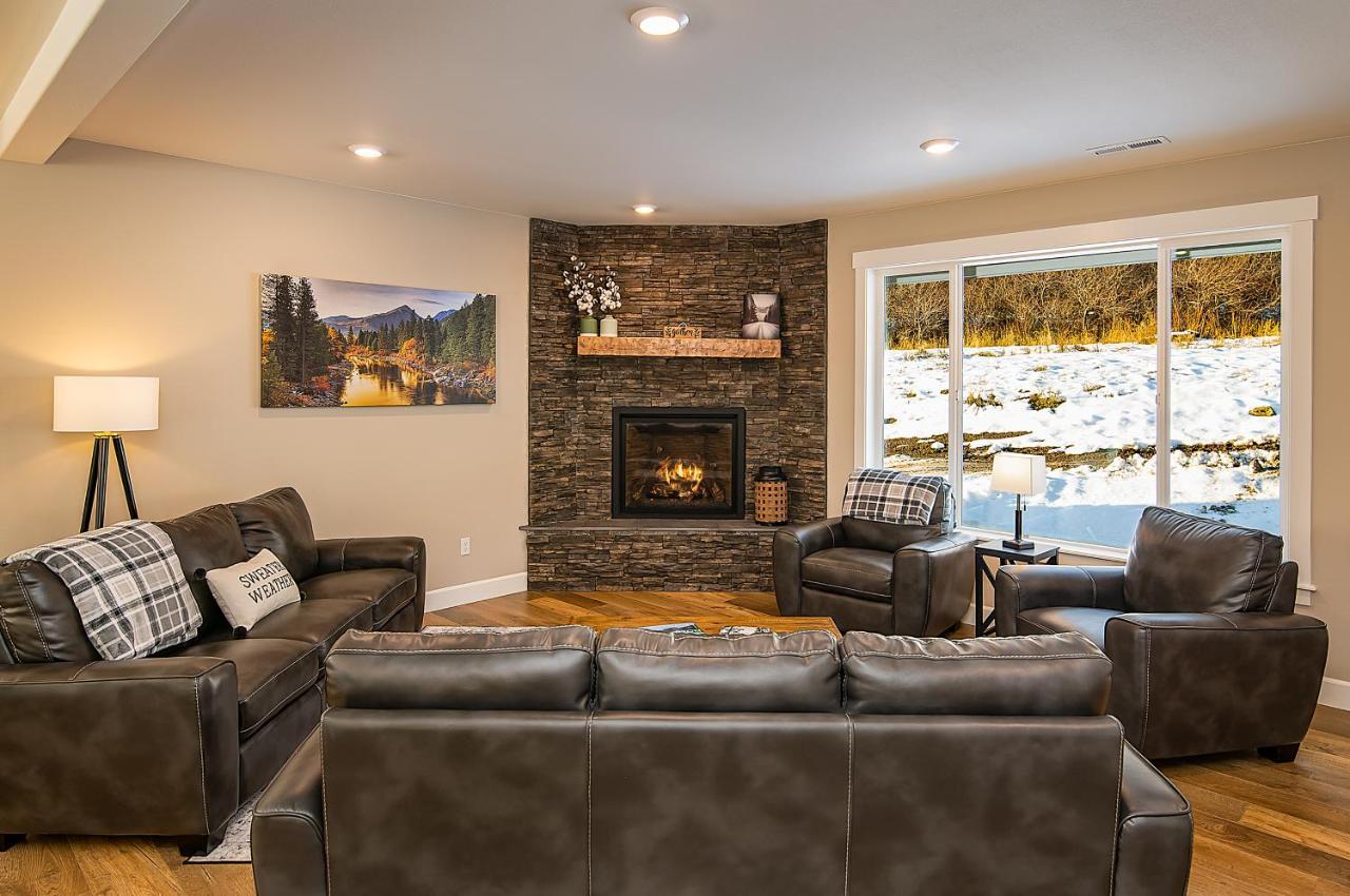 Leavenworth Farmhouse Екстер'єр фото
