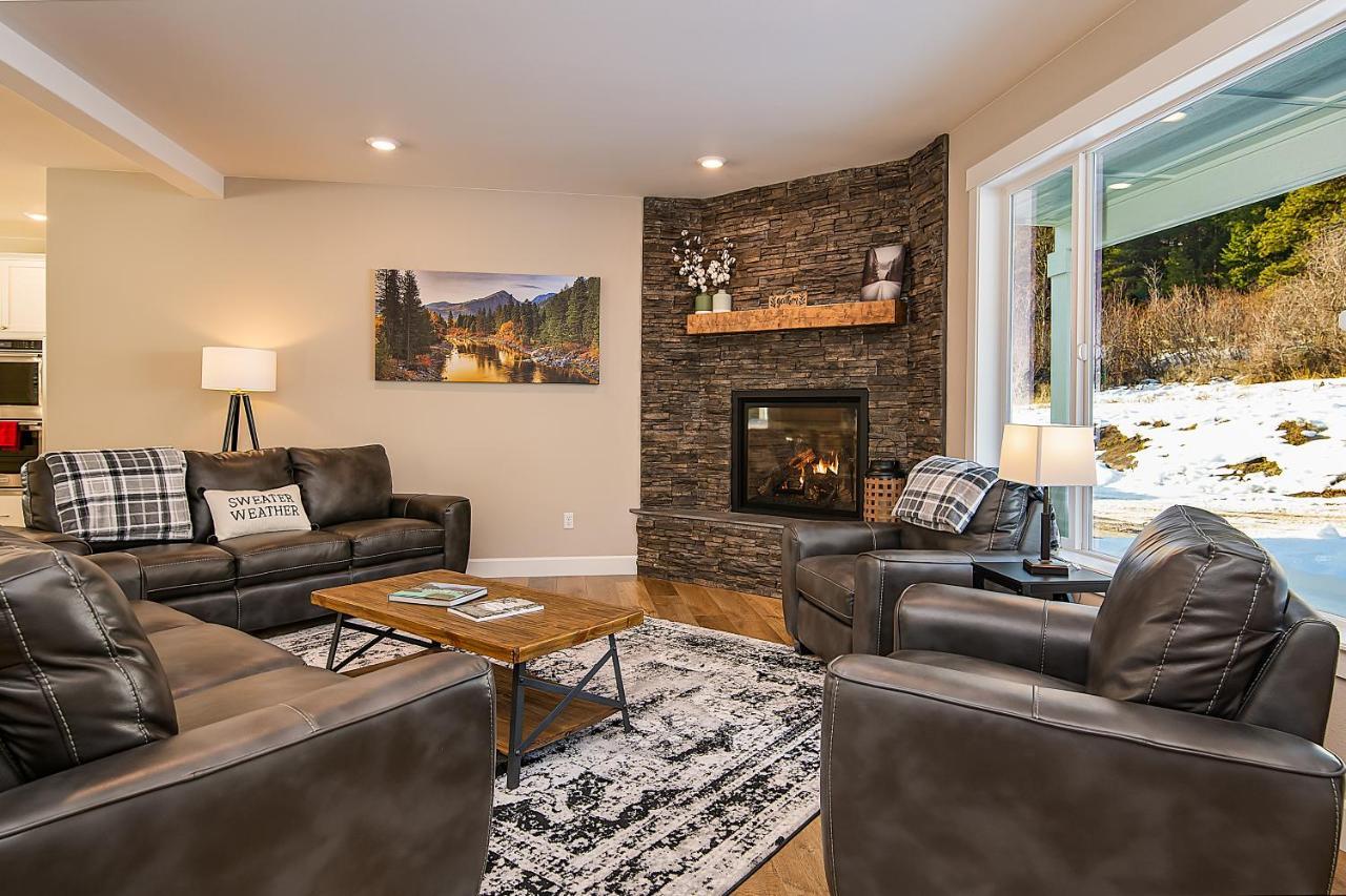 Leavenworth Farmhouse Екстер'єр фото