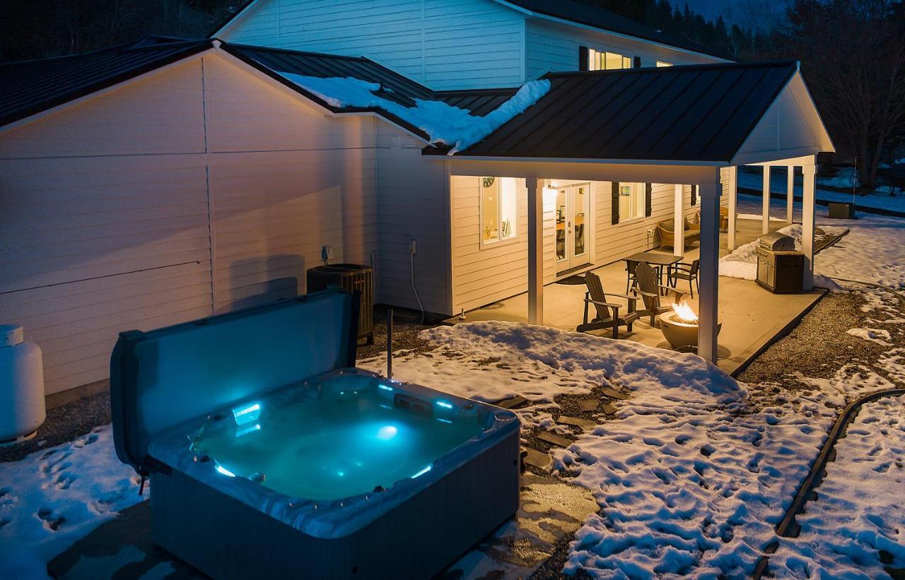 Leavenworth Farmhouse Екстер'єр фото