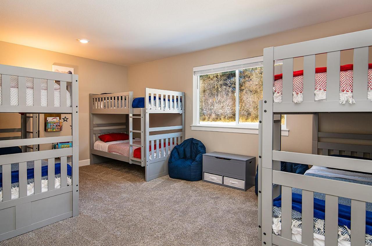 Leavenworth Farmhouse Екстер'єр фото